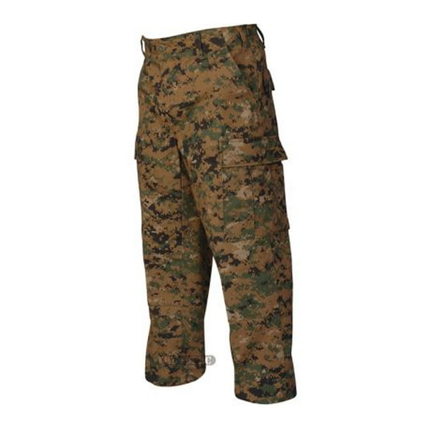 Tru-Spec 65/35 Polyester/Cotton Twill Vat Print Digital Pants Tru-Spec 65/35 Polyester/Cotton Twill Vat Print Digital Pants